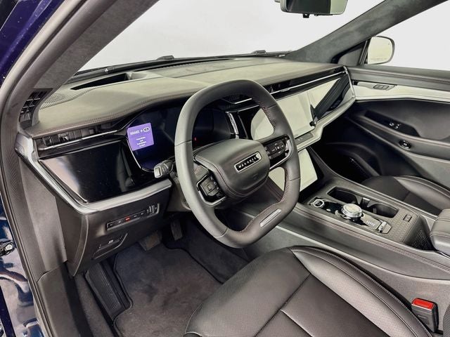 2024 Jeep Wagoneer S Launch Edition