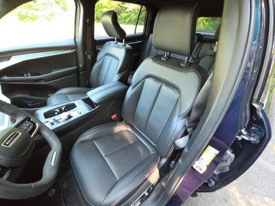 2024 Jeep Wagoneer S Launch Edition