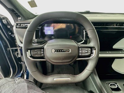 2024 Jeep Wagoneer S Launch Edition