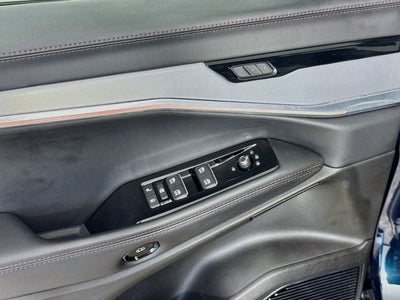 2024 Jeep Wagoneer S Launch Edition