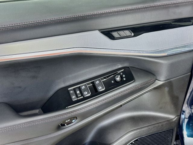 2024 Jeep Wagoneer S Launch Edition