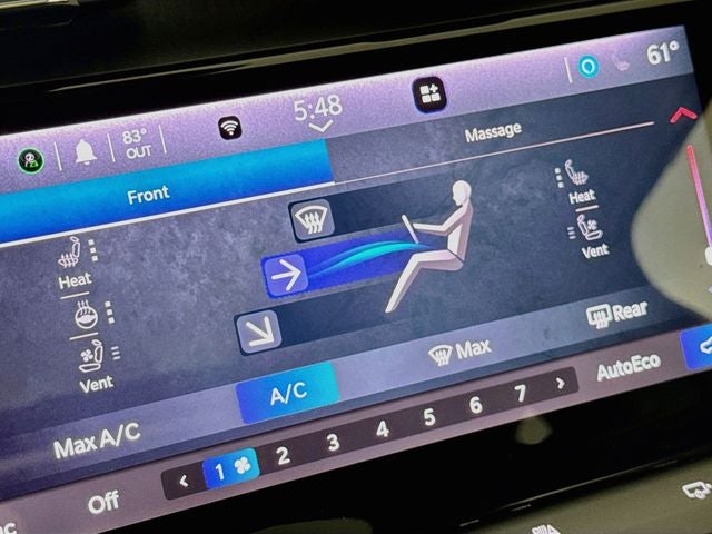 2024 Jeep Wagoneer S Launch Edition