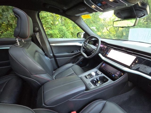 2024 Jeep Wagoneer S Launch Edition