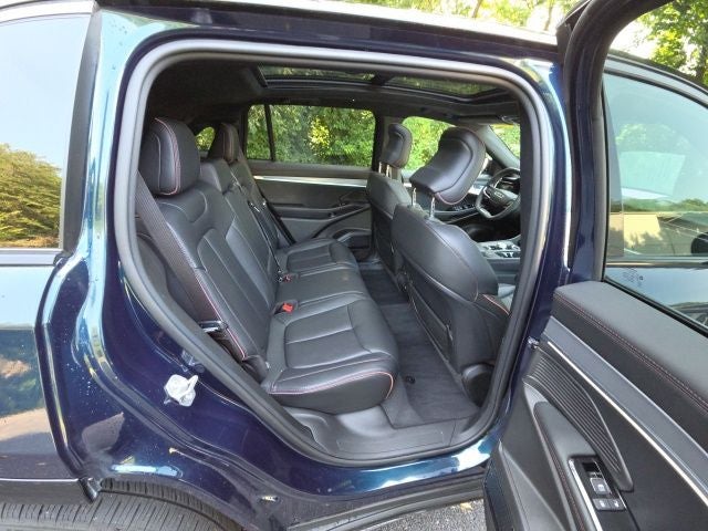 2024 Jeep Wagoneer S Launch Edition