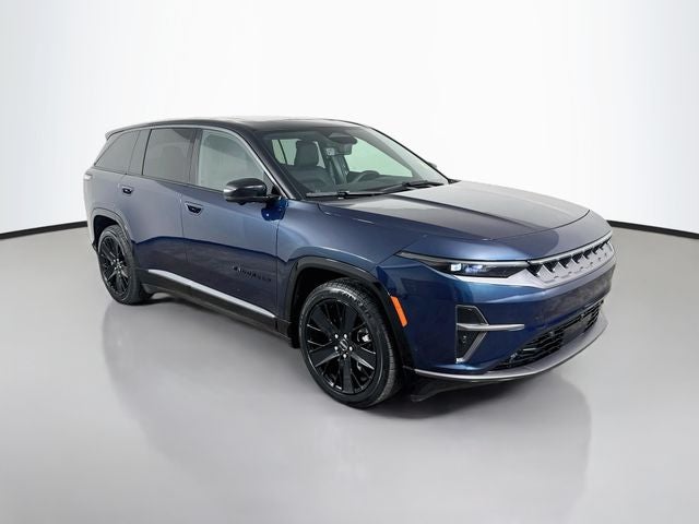2024 Jeep Wagoneer S Launch Edition
