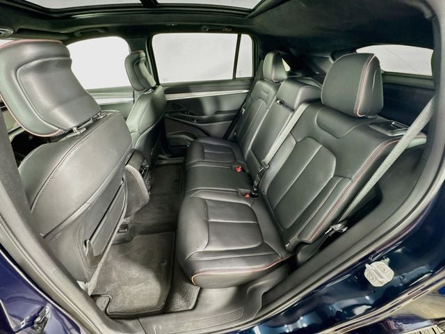2024 Jeep Wagoneer S Launch Edition
