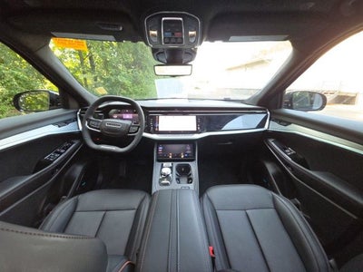 2024 Jeep Wagoneer S Launch Edition