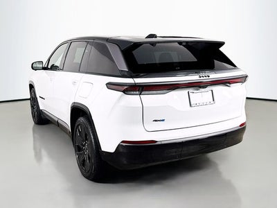 2024 Jeep Wagoneer S Launch Edition