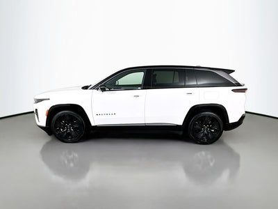 2024 Jeep Wagoneer S Launch Edition