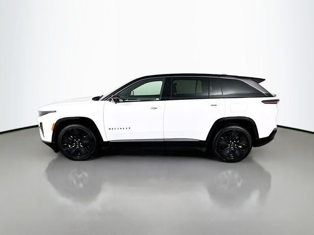 2024 Jeep Wagoneer S Launch Edition