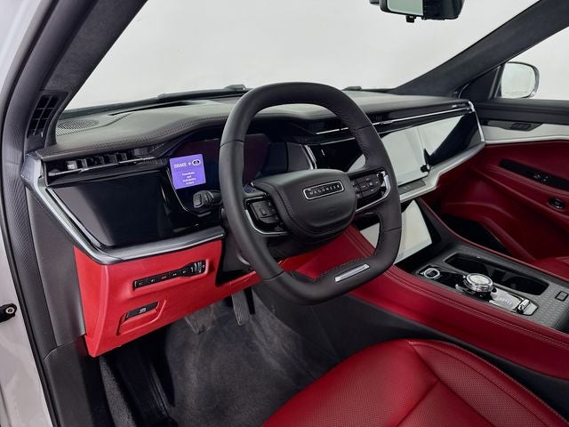 2024 Jeep Wagoneer S Launch Edition