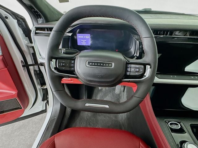 2024 Jeep Wagoneer S Launch Edition