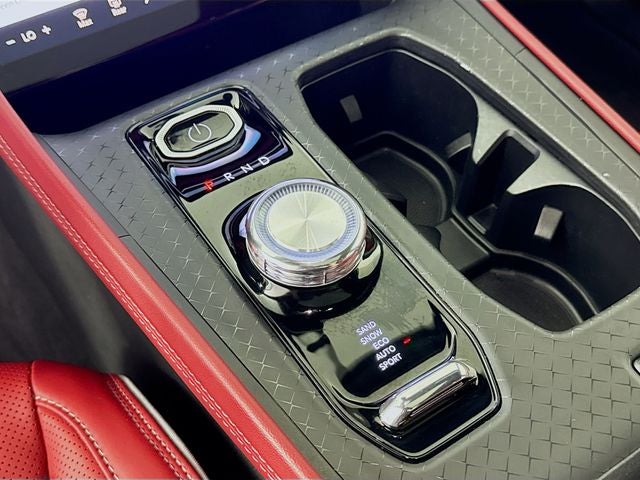 2024 Jeep Wagoneer S Launch Edition