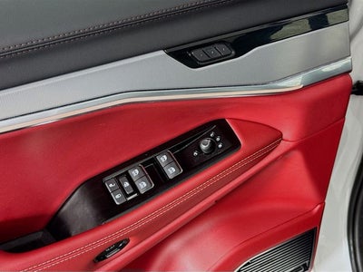 2024 Jeep Wagoneer S Launch Edition