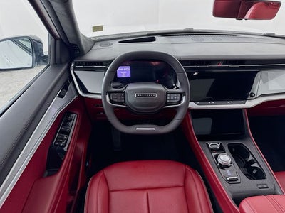 2024 Jeep Wagoneer S Launch Edition