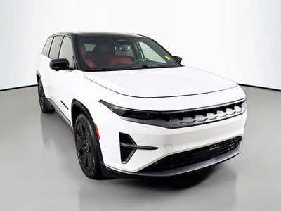 2024 Jeep Wagoneer S Launch Edition