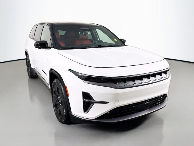 2024 Jeep Wagoneer S Launch Edition