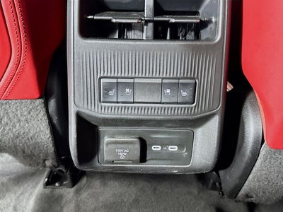 2024 Jeep Wagoneer S Launch Edition