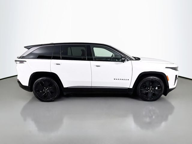 2024 Jeep Wagoneer S Launch Edition