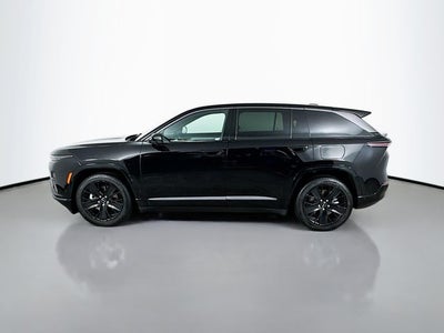 2024 Jeep Wagoneer S Launch Edition