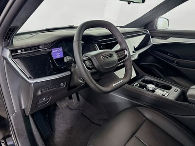 2024 Jeep Wagoneer S Launch Edition