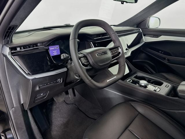 2024 Jeep Wagoneer S Launch Edition