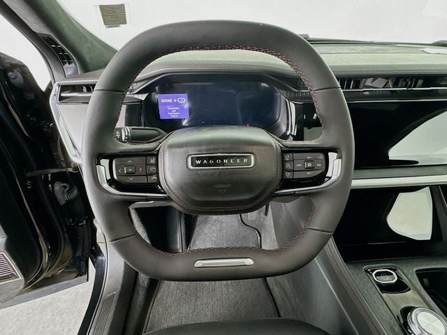 2024 Jeep Wagoneer S Launch Edition