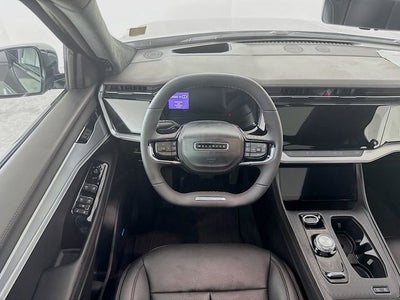 2024 Jeep Wagoneer S Launch Edition