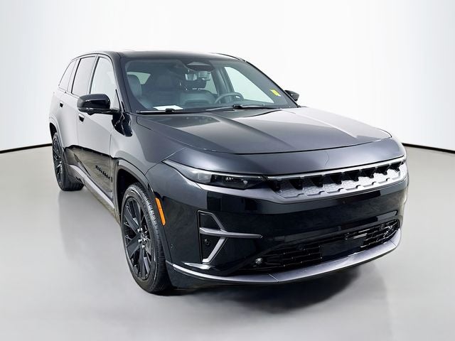 2024 Jeep Wagoneer S Launch Edition