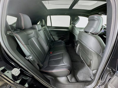 2024 Jeep Wagoneer S Launch Edition