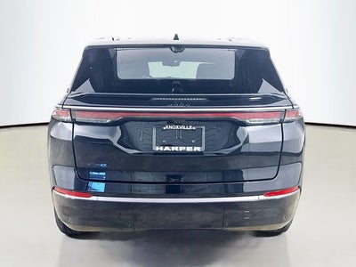 2024 Jeep Wagoneer S Launch Edition