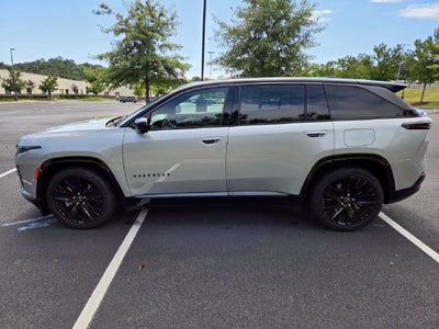 2024 Jeep Wagoneer S Launch Edition
