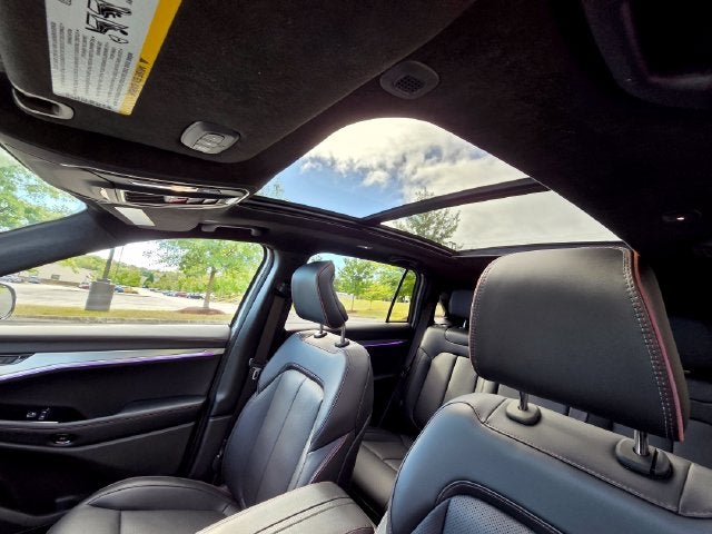 2024 Jeep Wagoneer S Launch Edition