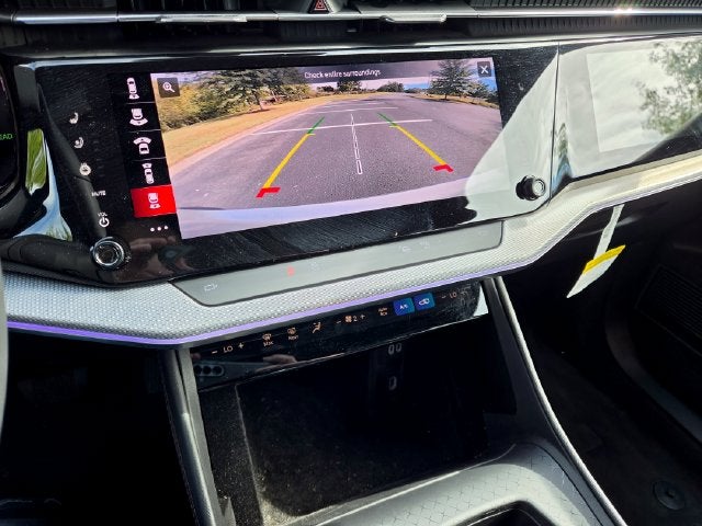 2024 Jeep Wagoneer S Launch Edition