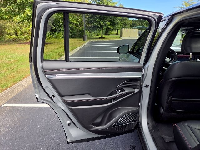 2024 Jeep Wagoneer S Launch Edition