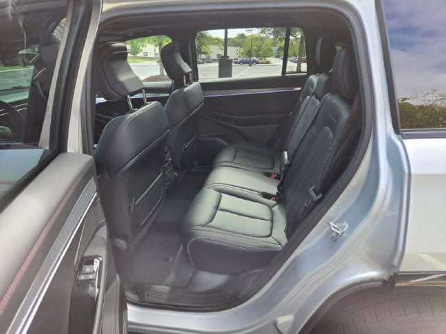 2024 Jeep Wagoneer S Launch Edition