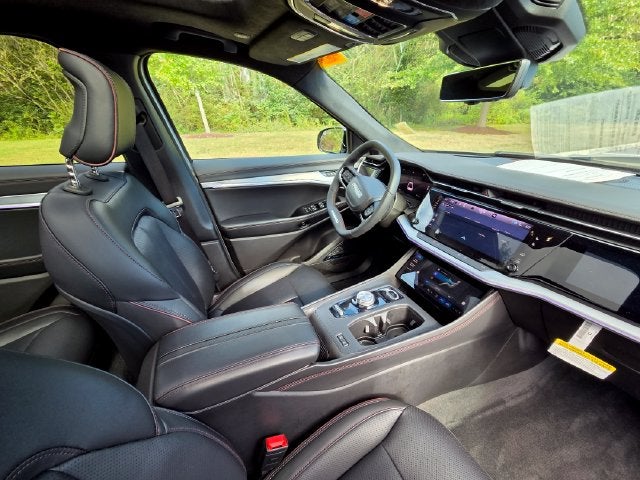 2024 Jeep Wagoneer S Launch Edition