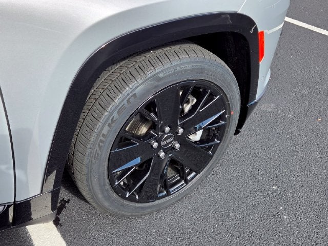 2024 Jeep Wagoneer S Launch Edition