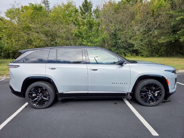 2024 Jeep Wagoneer S Launch Edition