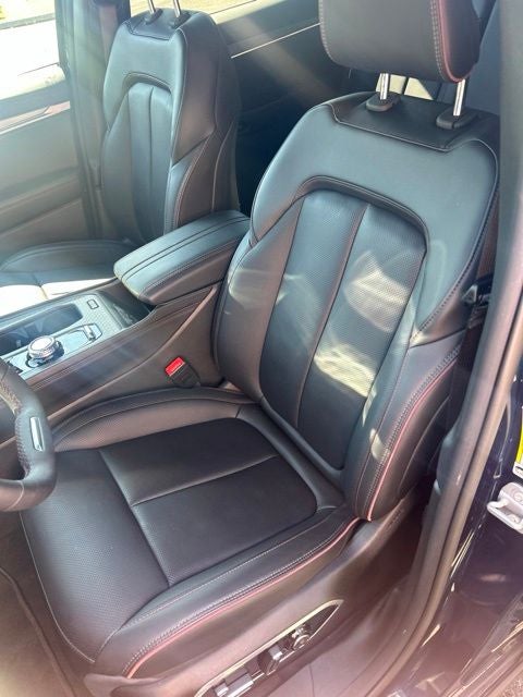 2024 Jeep Wagoneer S Launch Edition