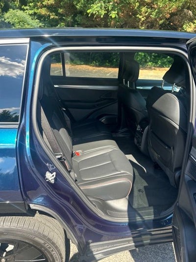 2024 Jeep Wagoneer S Launch Edition