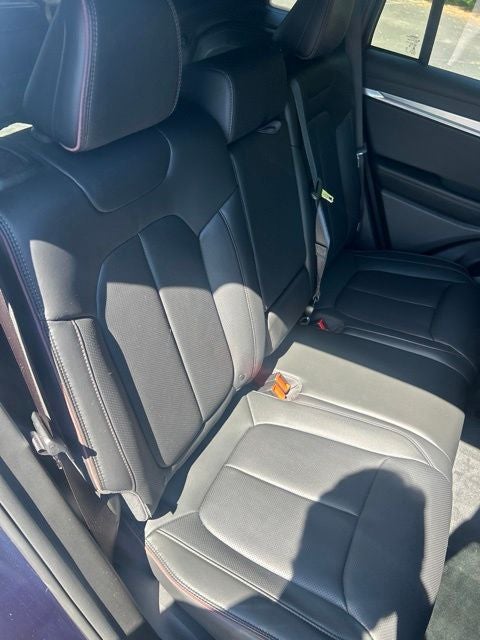 2024 Jeep Wagoneer S Launch Edition