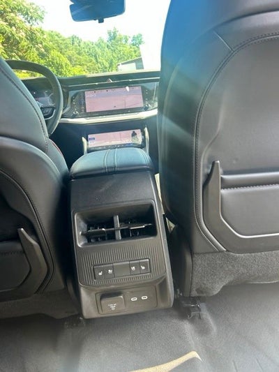 2024 Jeep Wagoneer S Launch Edition