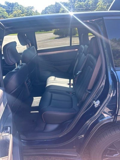 2024 Jeep Wagoneer S Launch Edition
