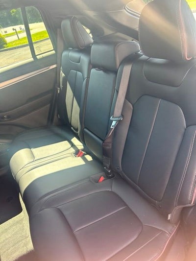 2024 Jeep Wagoneer S Launch Edition