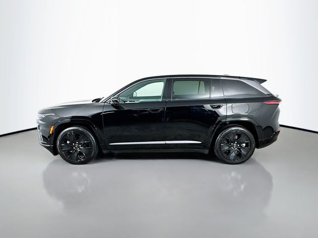 2024 Jeep Wagoneer S Launch Edition