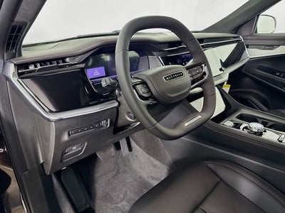 2024 Jeep Wagoneer S Launch Edition