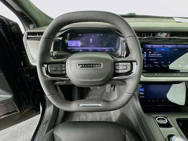 2024 Jeep Wagoneer S Launch Edition