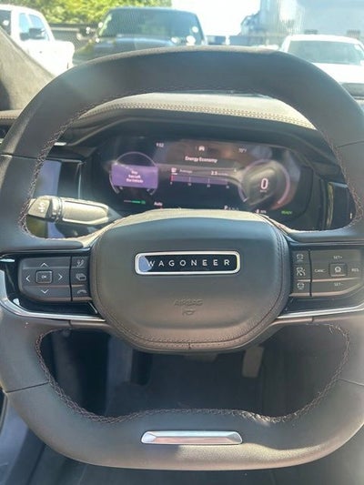 2024 Jeep Wagoneer S Launch Edition