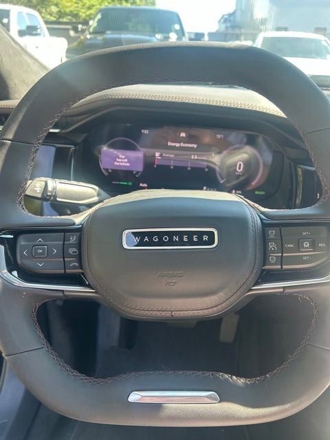 2024 Jeep Wagoneer S Launch Edition